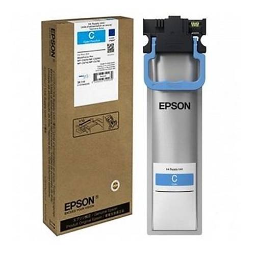Epson C13T11D240 (T11D2) Orjinal  Mavi Kartu� 5.000 Sayfa