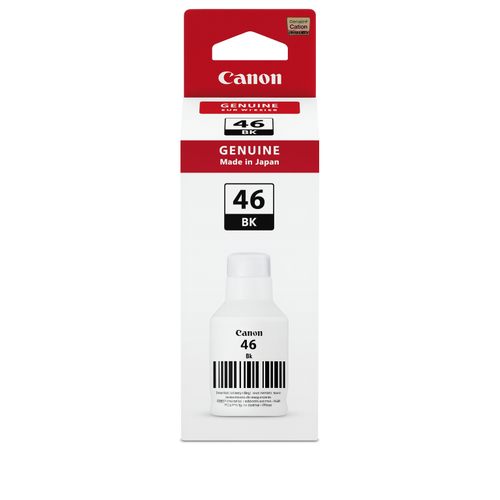 Canon GI-46 Siyah Orijinal M�rekkep 4411C001
