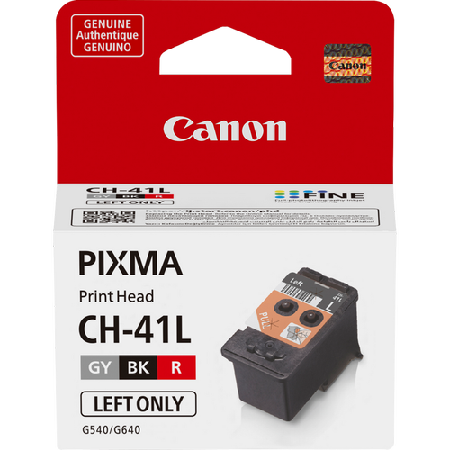Canon CH-41L Orijinal Siyah Bask� Kafas� G540/G640