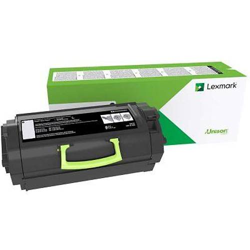 Lexmark 56F5X0E Siyah Orijinal Toner - 20000 Sayfa