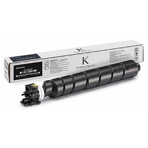 Kyocera TK-8345K Orijinal Siyah Toner