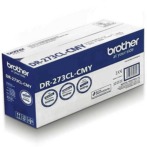 Brother DR-273CL Orijinal Renkli Drum �nitesi 18.000 Sayfa