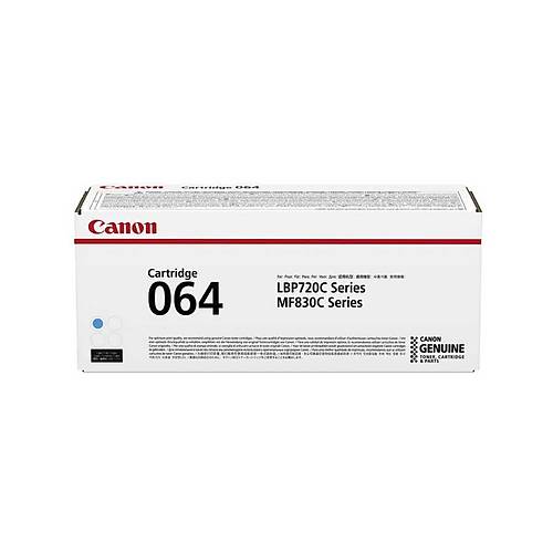 Canon CRG-064 Mavi Orijinal Toner 4935C001 5.000 Sayfa