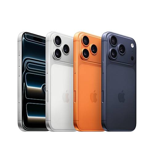 Apple iPhone 17 Pro 256 GB Ak�ll� Telefon Kozmik Turuncu [�N S�PAR��]