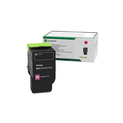 Lexmark 75M50M0 K�rm�z� Orijinal Toner 2000 Sayfa