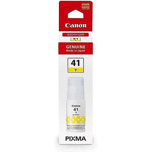 Canon GI-41 Sar� Orijinal M�rekkep 4545C001