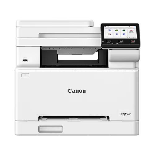 Canon i-SENSYS MF667Cdw �ok Fonksiyonlu Renkli Lazer Yaz�c�