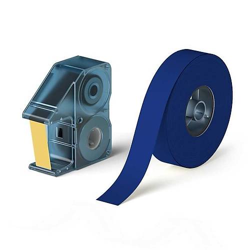 Niimbot 14mm x 5.1m Gold Ribbon + Lacivert Kurdele (B18/N1)
