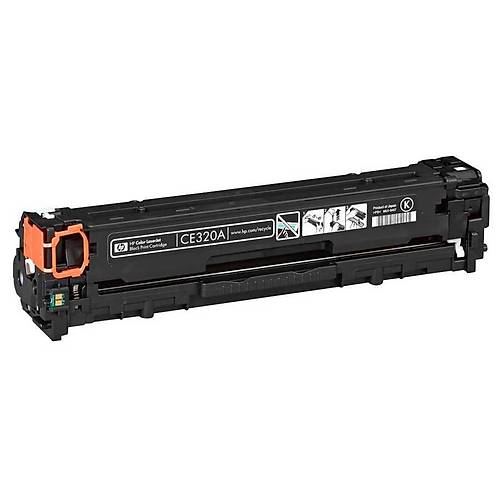HP 128A CE320A Siyah Orijinal Toner 2.000 Sayfa