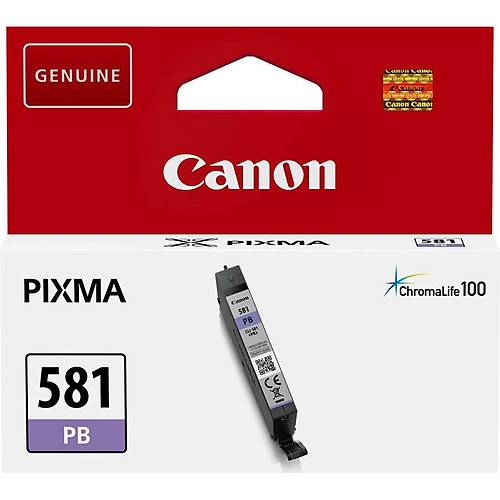 CANON CLI-581 PB Foto Mavi Orijinal Kartu� 2107C001