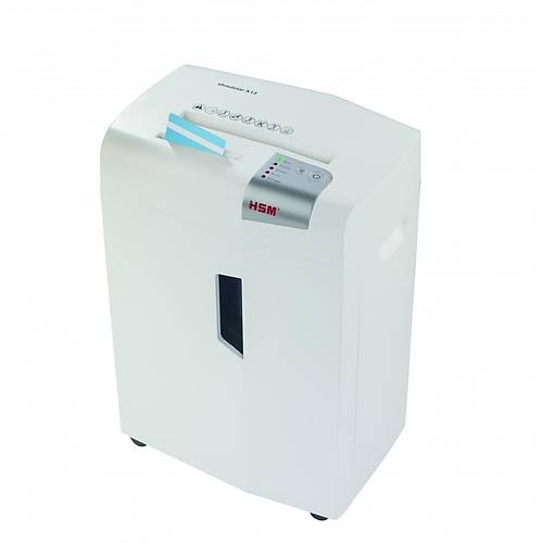 HSM Shredstar X13 Evrak �mha Makinesi 4x37 mm - 23lt