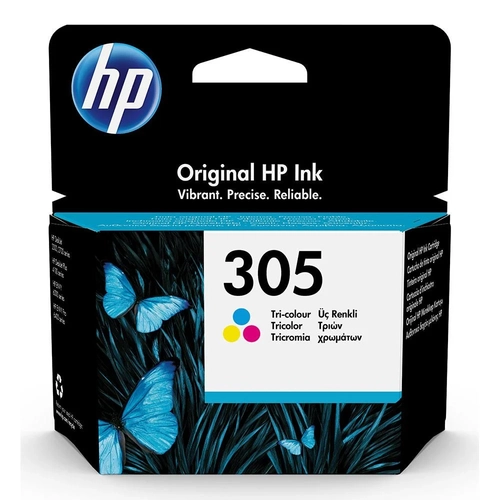 HP 305 3YM60AE Renkli Orijinal Kartu�