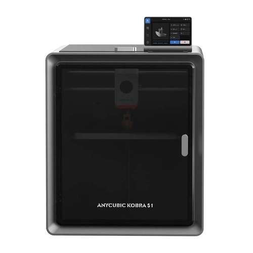 Anycubic Kobra S1 3D Yaz�c�