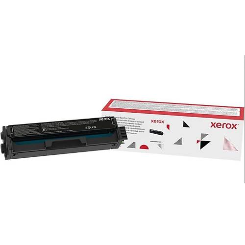 Xerox 006R04395 C230 / C235 Y�ksek Kapasiteli Siyah Orijinal Lazer Toner - 3.000 Sayfa