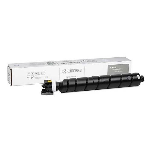 Kyocera TK-8365K Siyah Orijinal Toner 25000 Sayfa