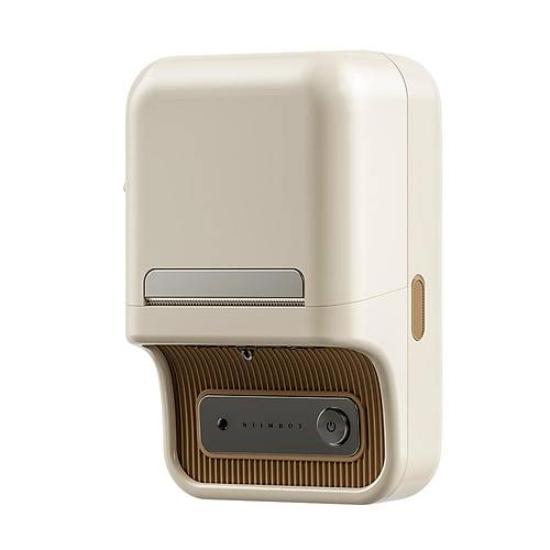 Niimbot Niimbot B21S Krem Termal Etiket Yaz�c�