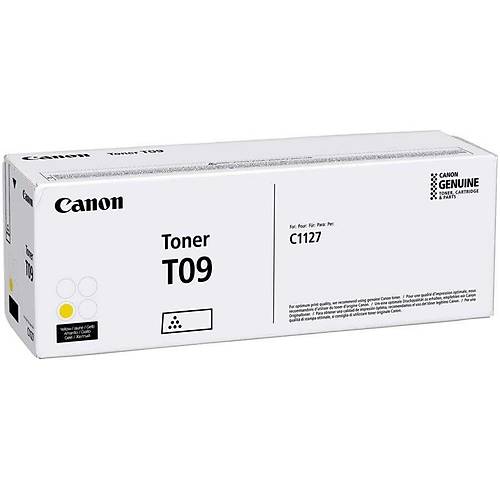Canon T09 Sar� Orijinal Toner 3018C006 5.900 Sayfa