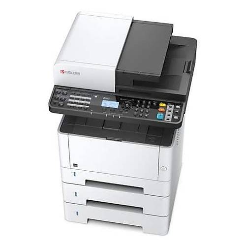 Kyocera Ecosys M2635dn Yaz�c�/Taray�c�/Fotokopi/Fax �ok ��levli Lazer Yaz�c�