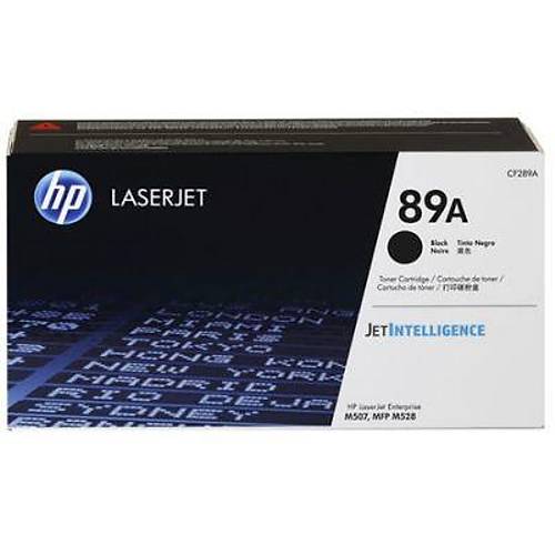 HP 89A (CF289A) Siyah Orijinal Toner 5000 Sayfa