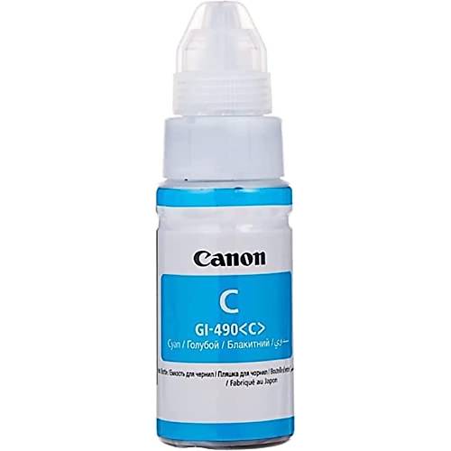Canon GI-490 Mavi Orijinal M�rekkep 0664C001