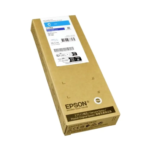 Epson T11N2 C13T11N240 XL Mavi Y�ksek Kapasiteli 10.000 Sayfa