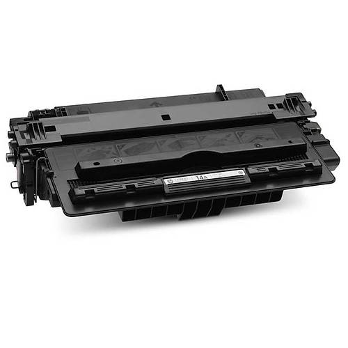 HP 14A CF214A Orijinal Siyah Toner 10.000 Sayfa