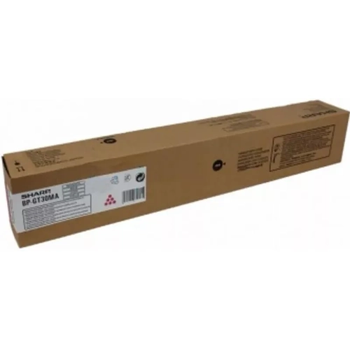 Sharp BPGT30MA / BP30C25 K�rm�z� Toner Orijinal 15.000 Sayfa