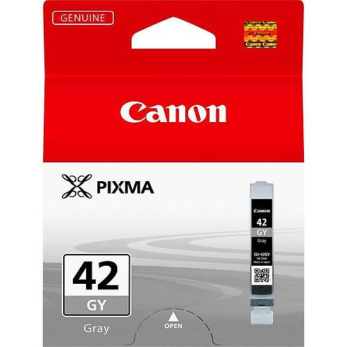 CANON CLI-42 GY Gri Orijinal Kartu� 6390B001