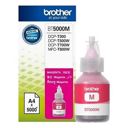 Brother BT5000M Orjinal K�rm�z� �i�e M�rekkep