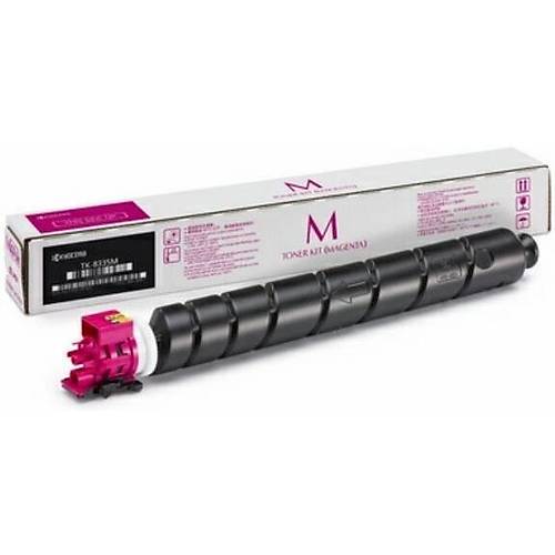 Kyocera TK-8365M K�rm�z� Orijinal Toner 12000 Sayfa