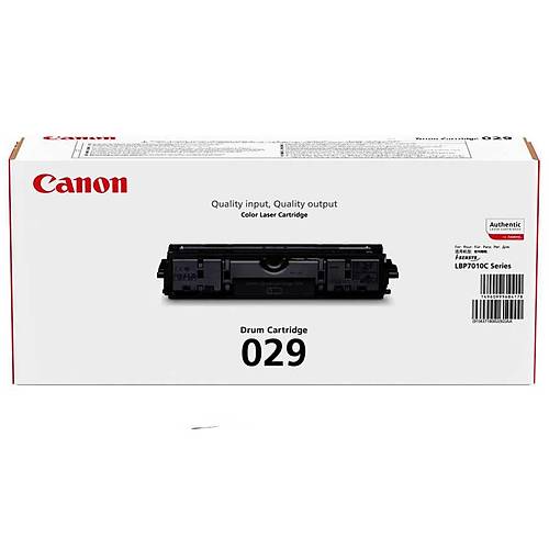 Canon CRG-029 Orijinal Drum �nitesi 4371B002 7.000 Sayfa