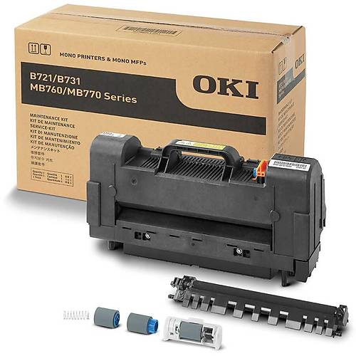 OKI 45435104 Orijinal Fuser Bak�m Kiti B721