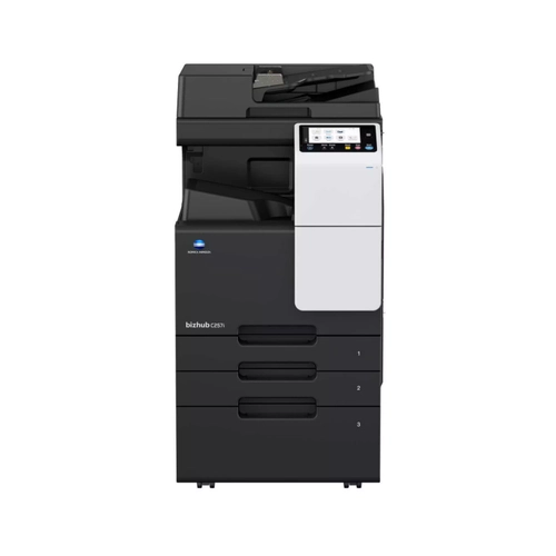 Konica Minolta Bizhub C257i �ok Fonksiyonlu A3 Renkli Lazer Yaz�c�