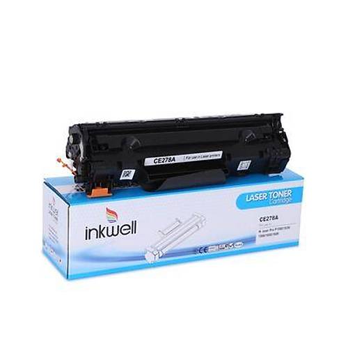 HP 78A Muadil Toner CE278A - 2.100 Sayfa