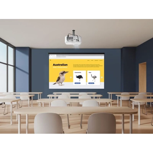 Viewsonic LS630W 4.500 ANSI L�men WXGA Lazer ��/E�itim Projeksiyon Cihaz�