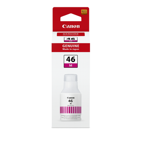 Canon GI-46 K�rm�z� Orijinal M�rekkep 4428C001