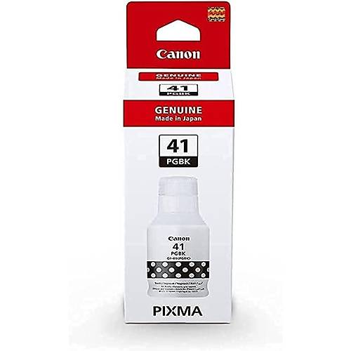 Canon GI-41 Siyah Orijinal M�rekkep 4528C001