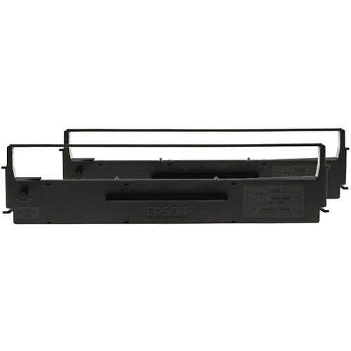 Epson LX-350 / LX-300+ Siyah Muadil Yaz�c� �eridi S015647BA
