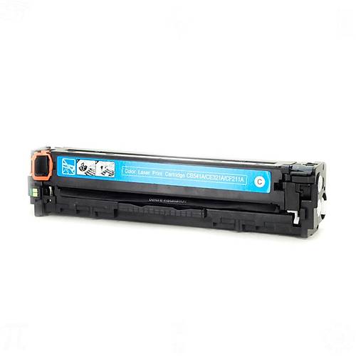 HP 128A CE321A Mavi Muadil Toner 1.300 Sayfa