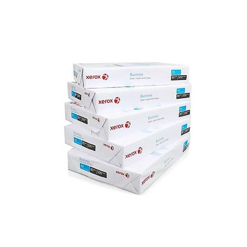 Xerox 3R91820 A4 Business Fotokopi Ka��d� 80gr - 500 Yaprak (1 Koli = 5 Paket)