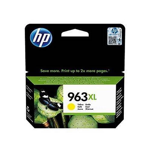 HP 963XL (3JA29A) Sar� Orijinal Kartu�