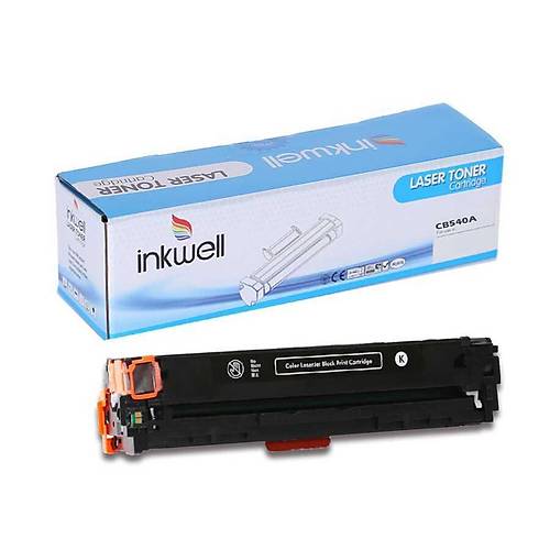 HP 131A CF210A Siyah Muadil Toner - 1.600 Sayfa