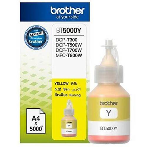 Brother BT5000Y Orijinal Sar� �i�e M�rekkep
