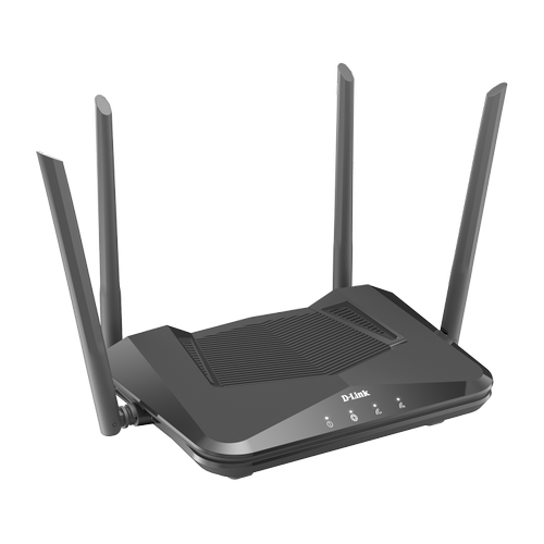 D-Link DIR-X1560 Serisi Kablosuz AX1500 Wi-Fi 6 Dual Band Router