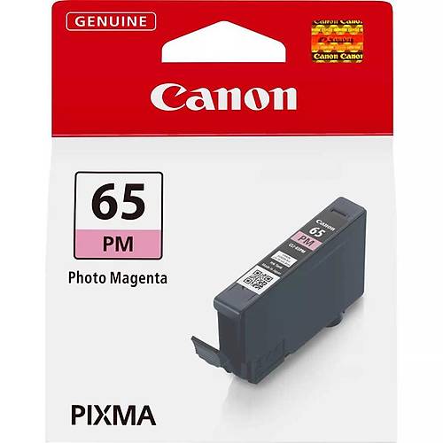 CANON CLI-65 PM Foto K�rm�z� Orijinal Kartu� 4221C001