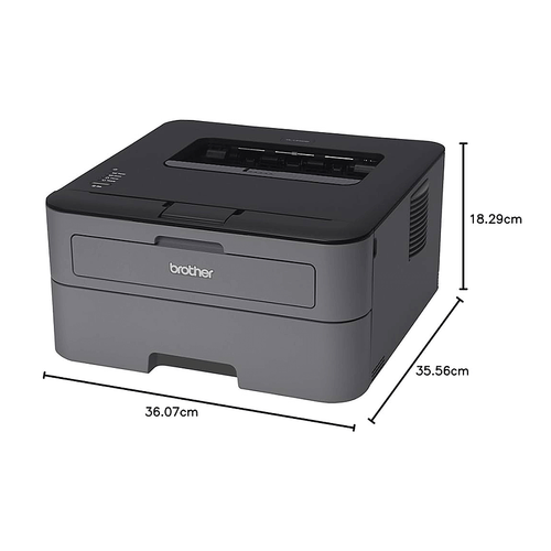 Brother HL-L2376DW Kablosuz Dubleks Mono Lazer Yaz�c�