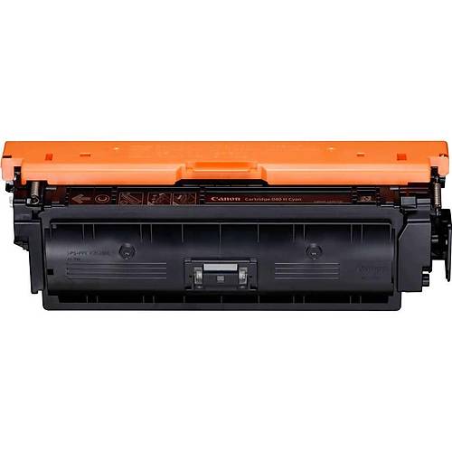 Canon CRG-040H Mavi Orijinal Toner Y�ksek Kapasiteli 0459C001 10.000 Sayfa
