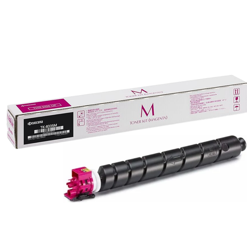 Kyocera TK-8335M K�rm�z� Orijinal Toner 15000 Sayfa