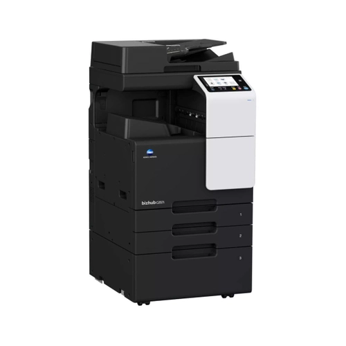 Konica Minolta Bizhub C257i �ok Fonksiyonlu A3 Renkli Lazer Yaz�c�