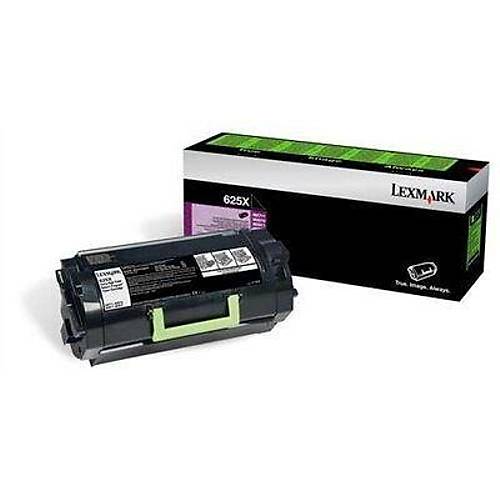 Lexmark MX711 (62D5X00) Siyah Return Program Orijinal Toner - 45.000 Sayfa